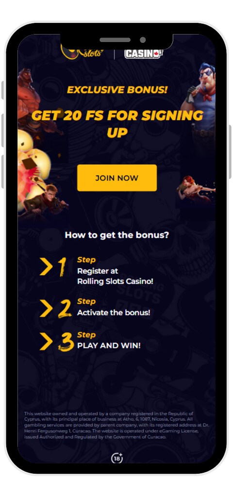 Rolling Slots App