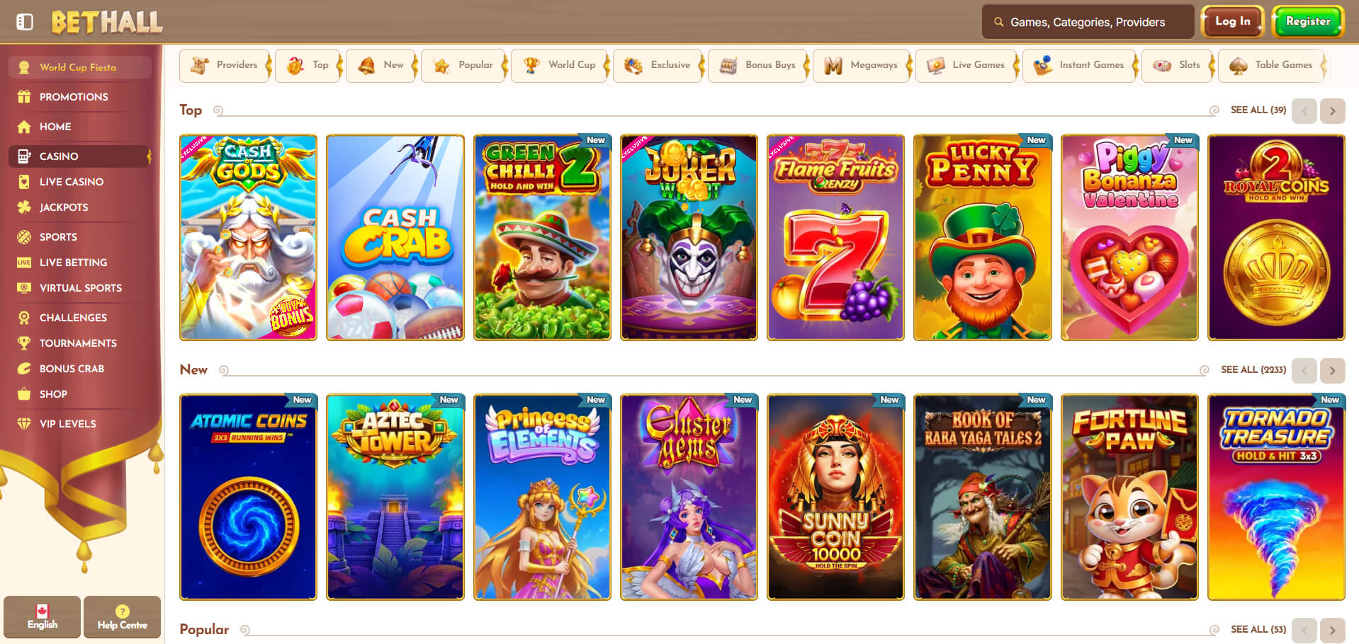 bethall-game-library-screenshot
