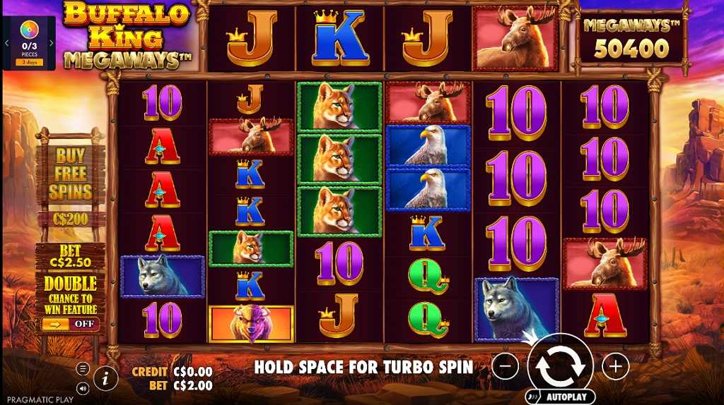 buffalo-king-megaways