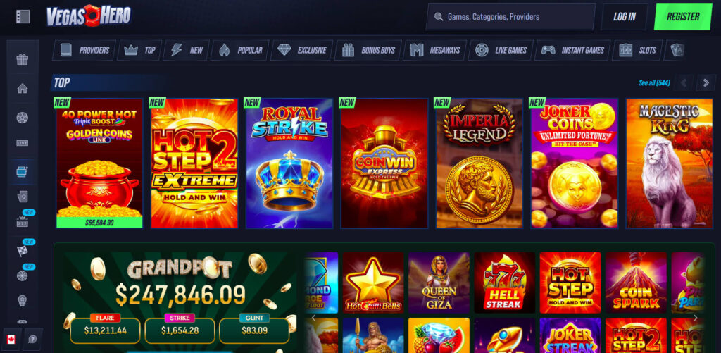 vegashero-gaming-library.