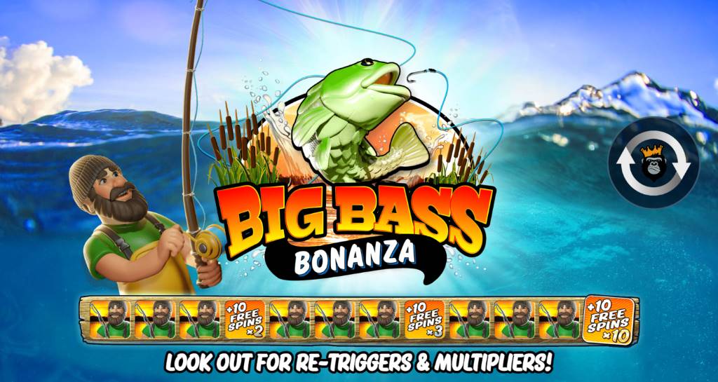 Big-Bass-Bonanza