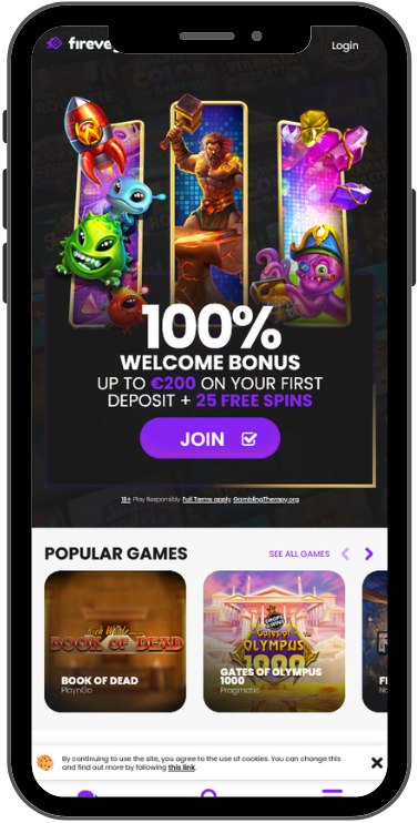 FireVegas MGA Casino