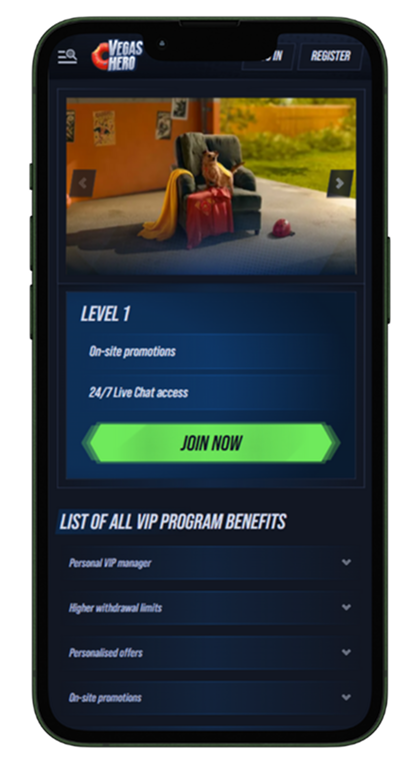 vegashero-mobile