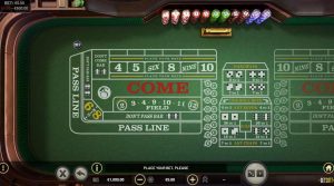 craps-by-betsoft