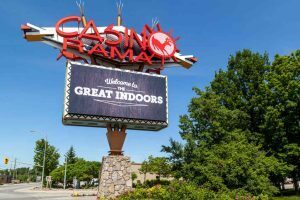 Casino-Rama-Resort - land-based casino