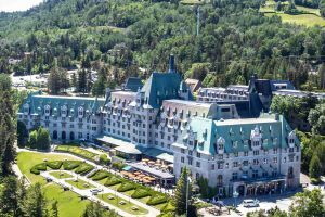 Charlevoix-Quebec- land-based casino