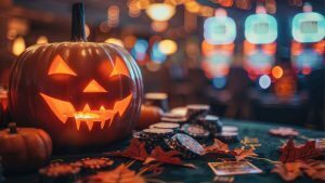 How Different Horror Icons Would Deal Cards at Your Favourite Casino