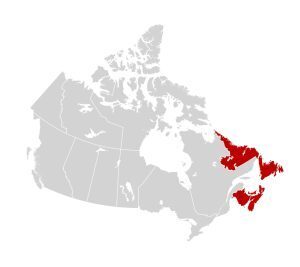 Atlantic Provinces