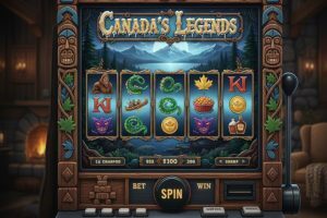 Legends, Lore, and Luck: Mythical Games Canadians Love in October