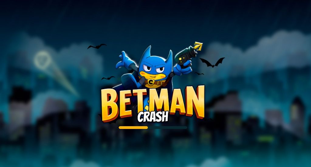betman crash online game