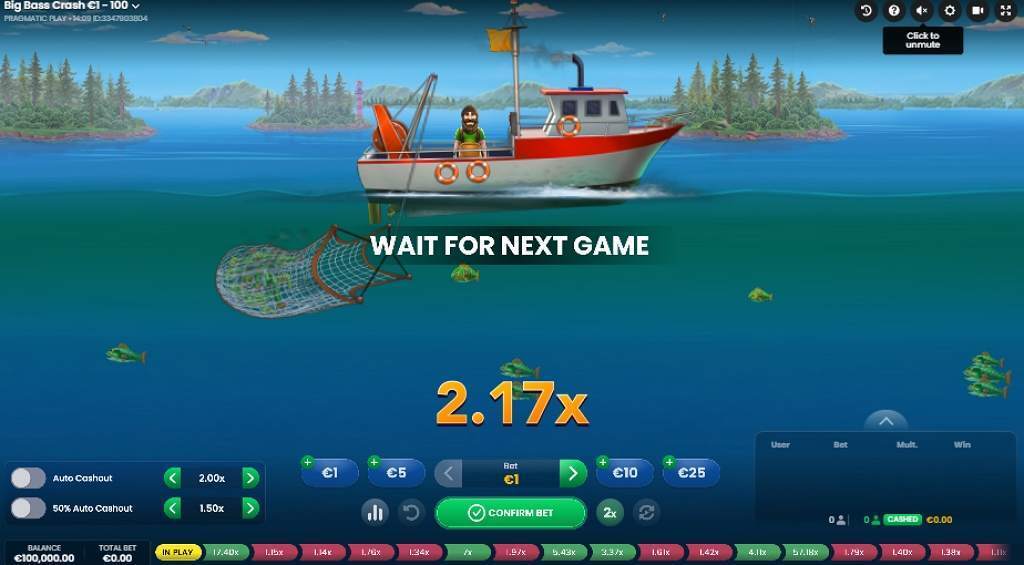 Big Bass slots for Canadian players