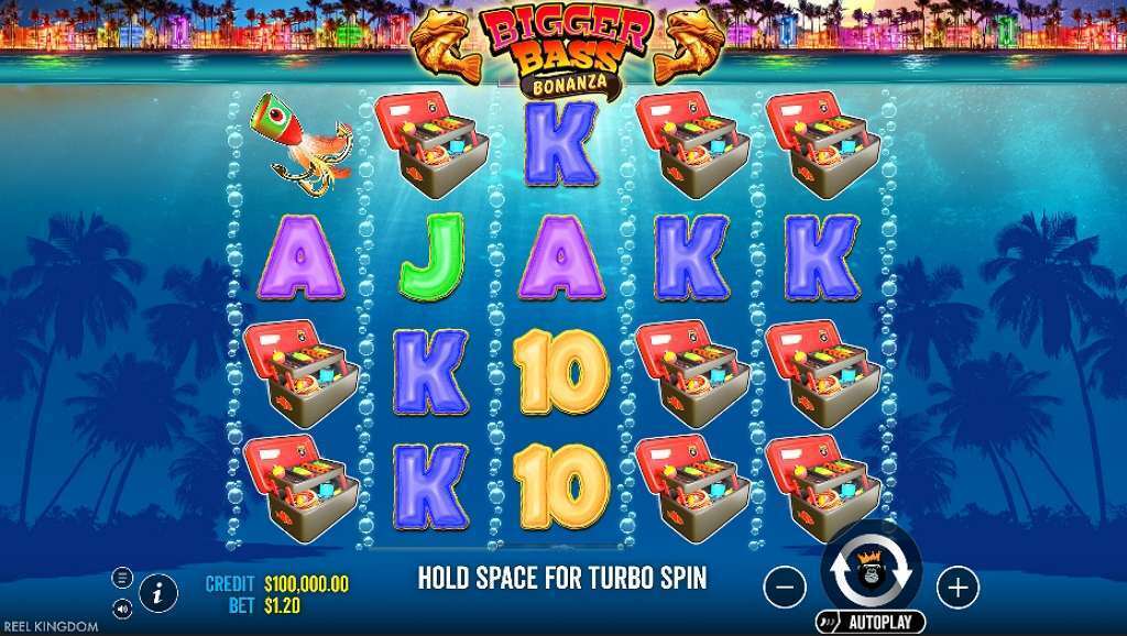 Big Bass slots for Canadian players