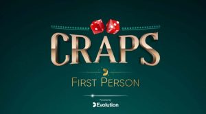 first person craps for Canadian players