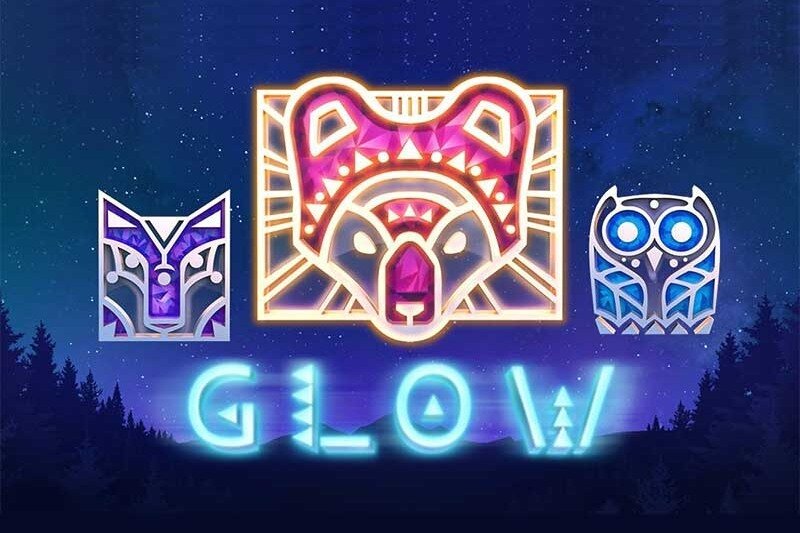 Mythical Games Canadians Love in October - glow-by-netent