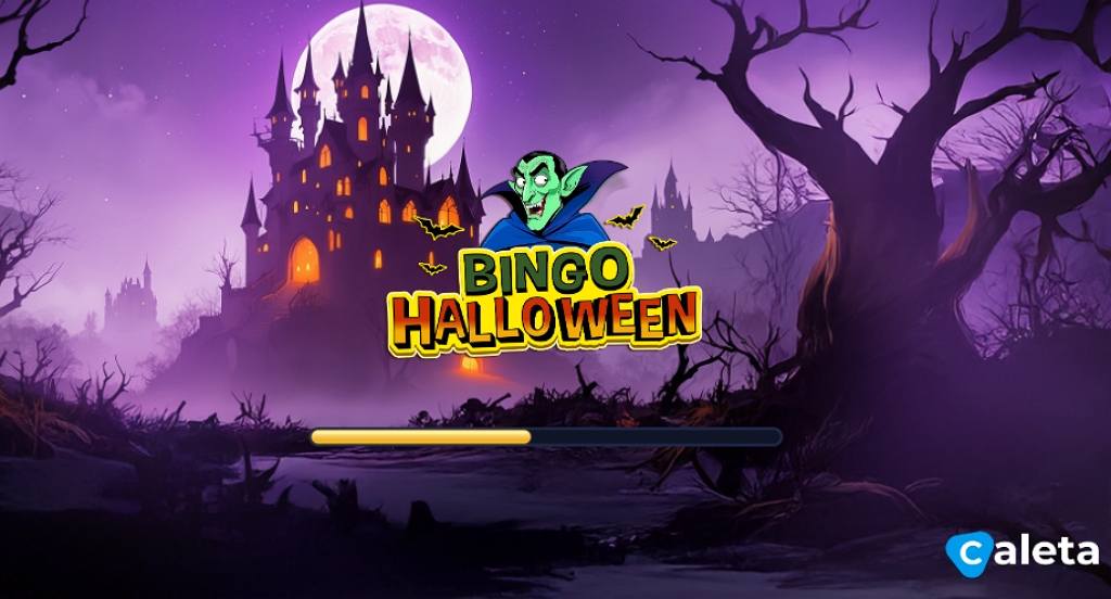 Halloween Bingo Game to play now