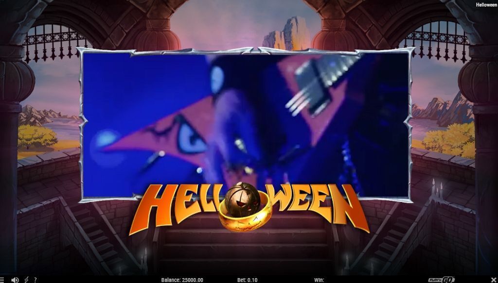 Helloween Slot