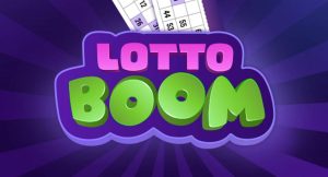 Lotto Boom online lottery game for Canadians