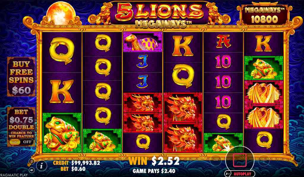 5-lions-megaways-win