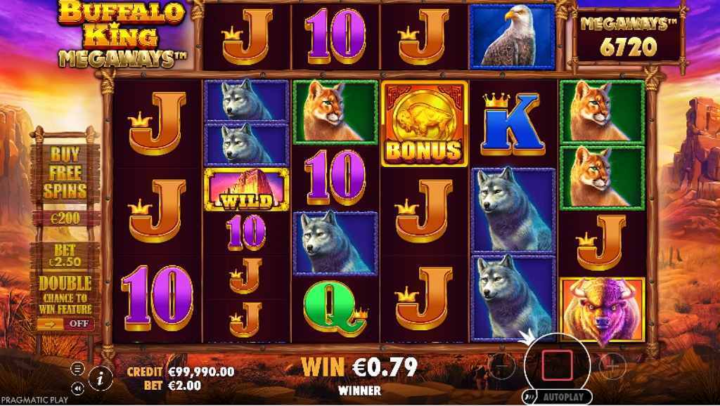 buffalo-king-megaways-win - bulletz