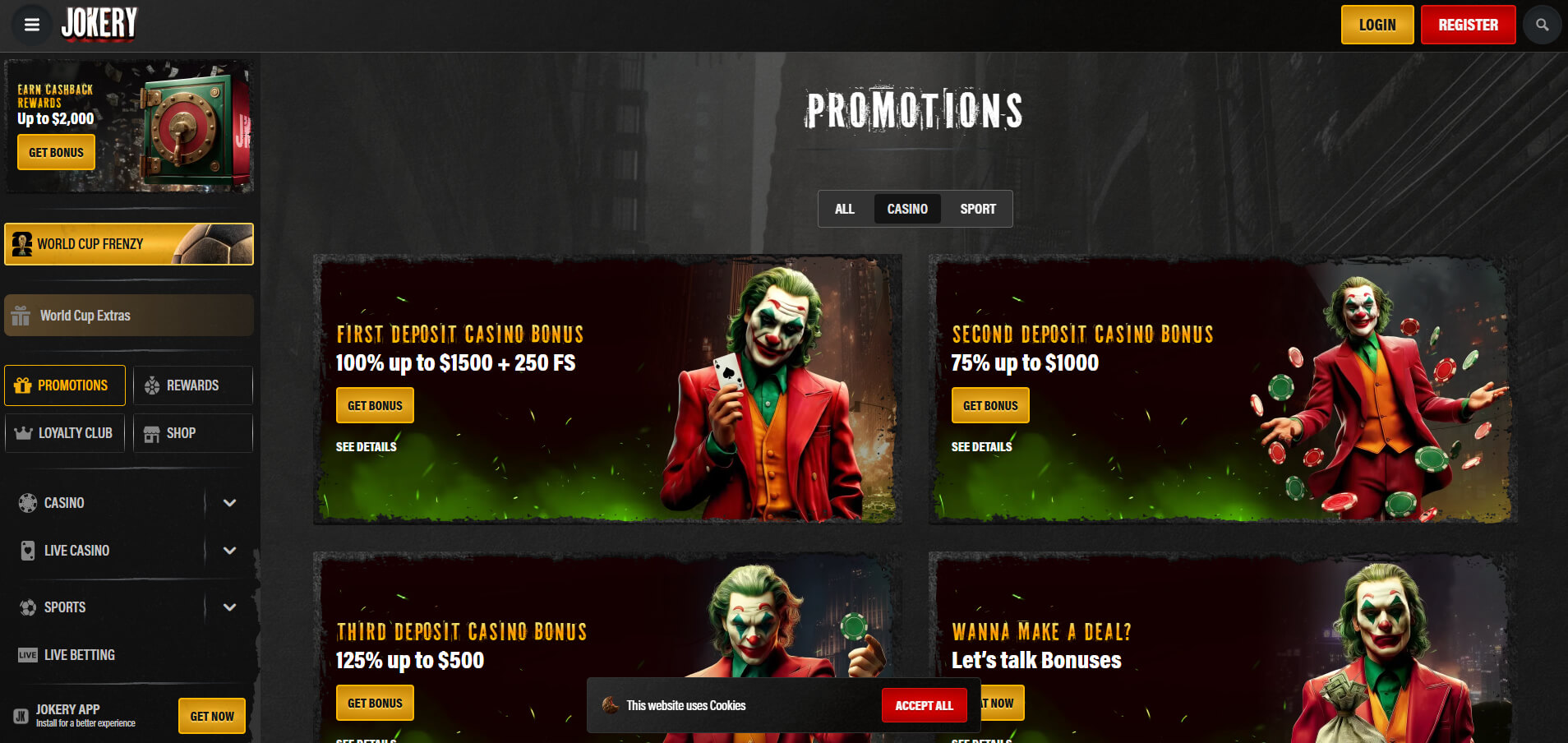 jokery-promotions-screenshot