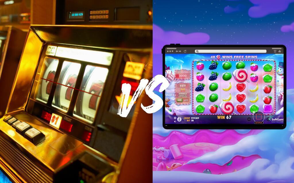Old Slots vs New Releases: These Classic Slot Series Still Hold Up