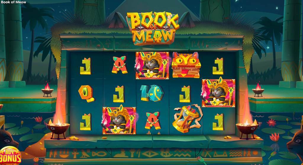 Book of Meow by ELA Games