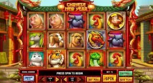Chinese new year