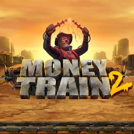 Money Train 2 Game logo