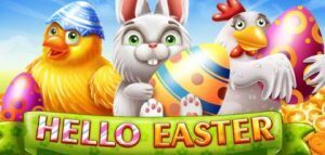 hello easter