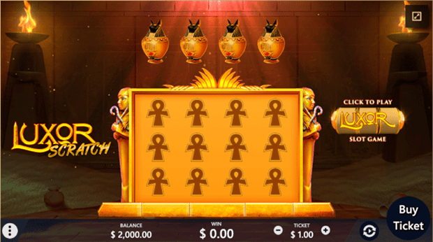 Luxor Scratch