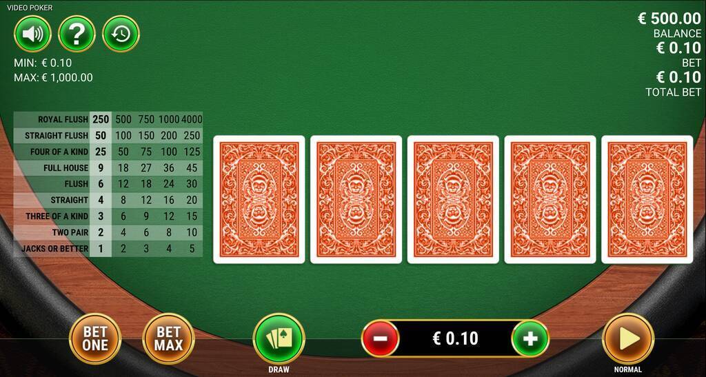 Online-video-poker
