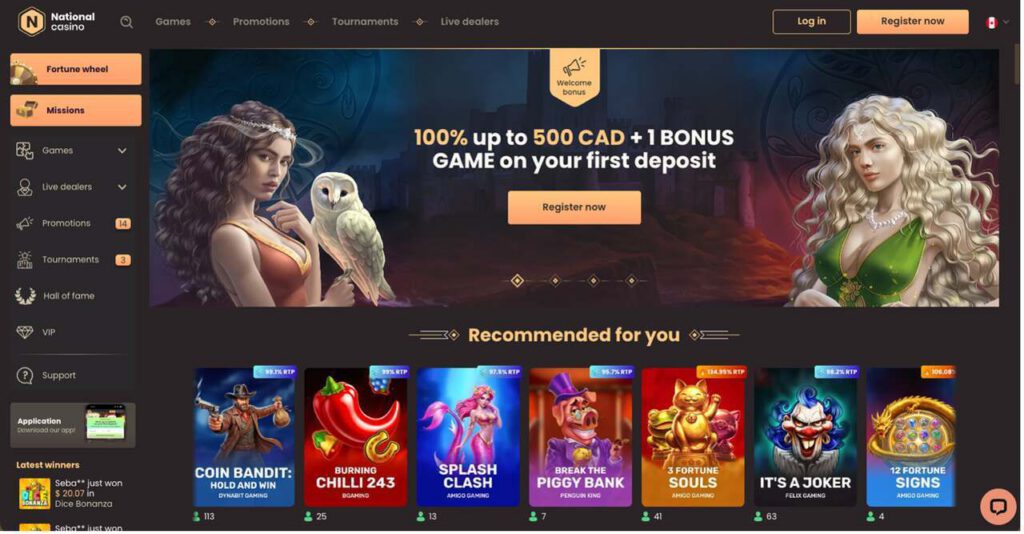 National-Casino-Home
