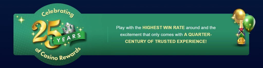 Lobby screenshot yukon casino online Canada
