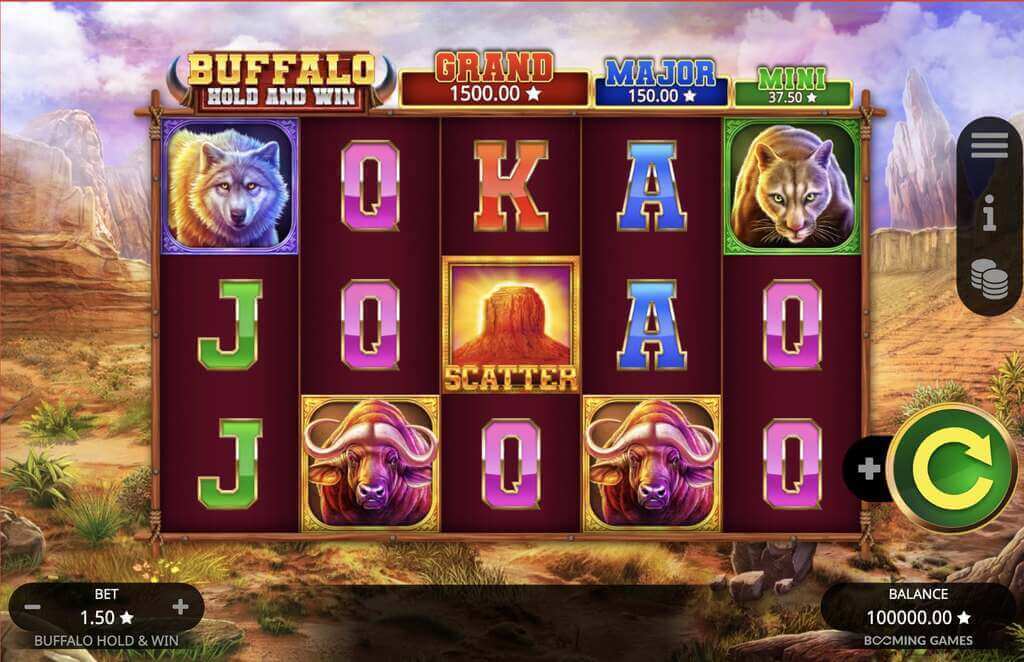 Buffalo-hold-win-screenshot