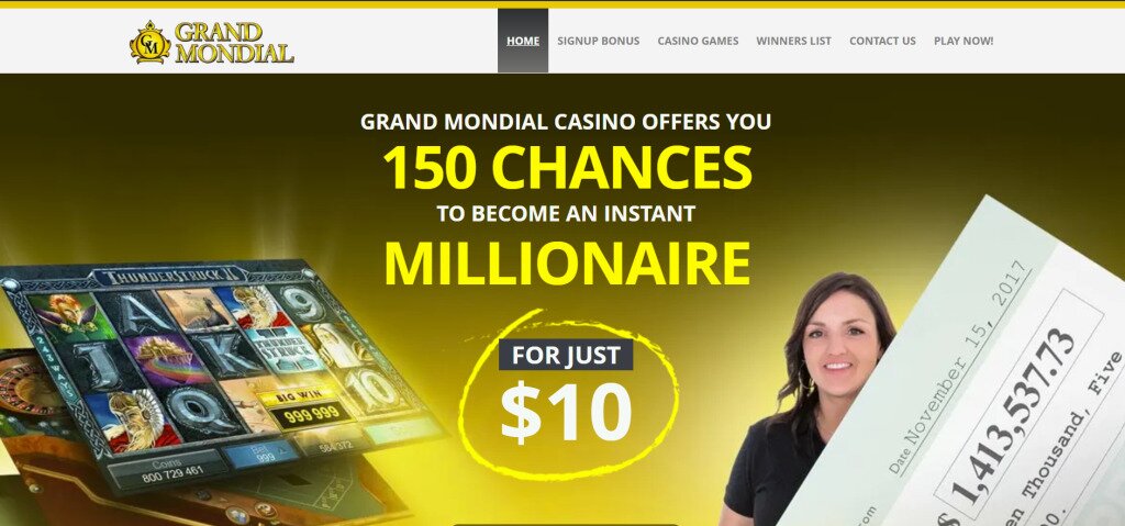 Grand Mondial Casino - lobby image 