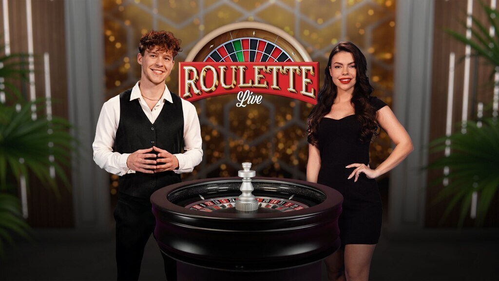 Live-Roulette