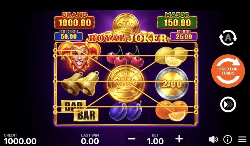 Royal-joker-hold-and-win-screenshot