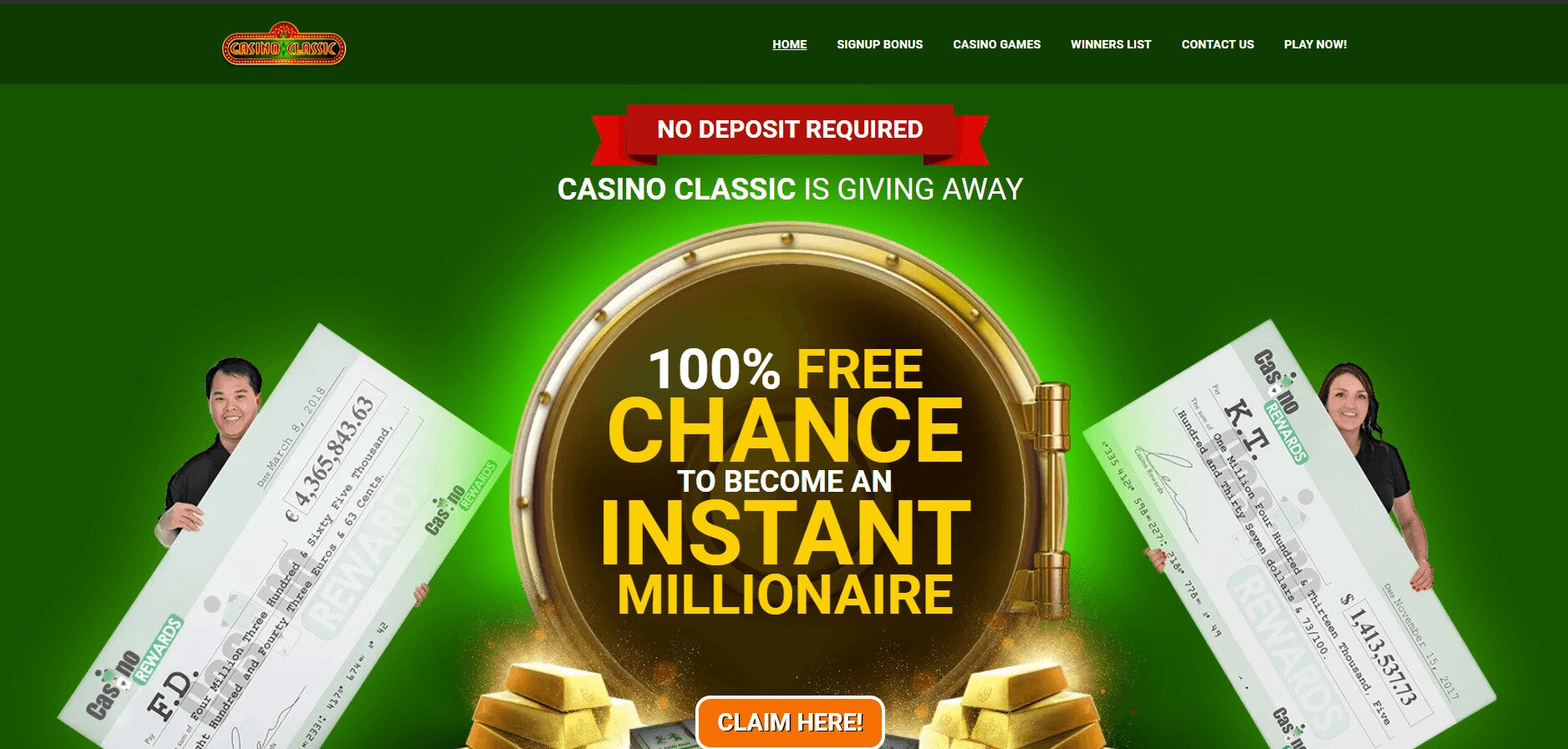 casino-classic-homepage-screenshot