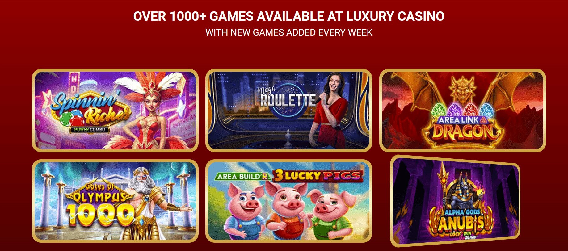 casino-games-section-at-Luxury-casino-CA-screenshot