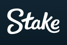 Stake casino logo