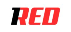 1RED logo