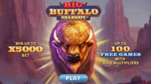 Big-Buffalo-Megaways