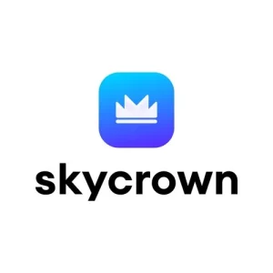 SkyCrown logo