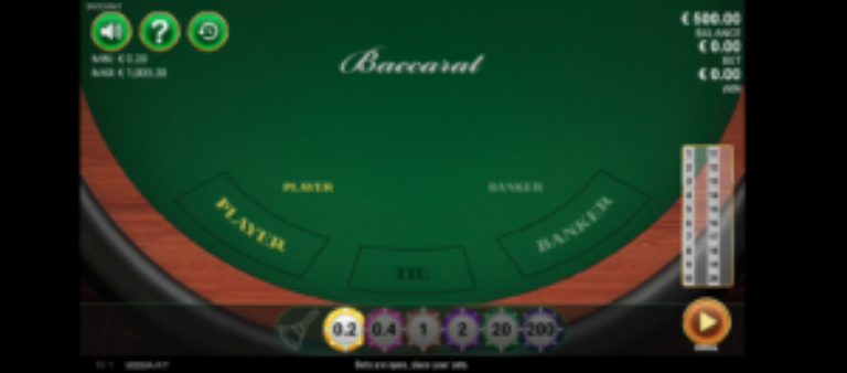 Baccarat