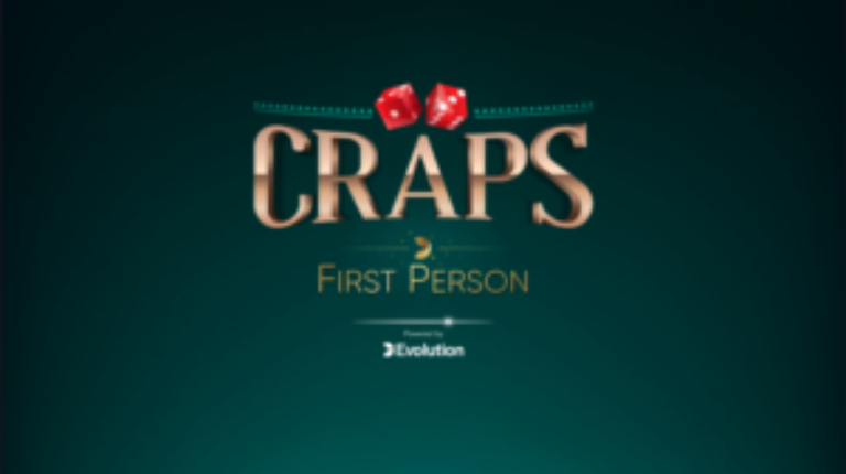 First-person-craps