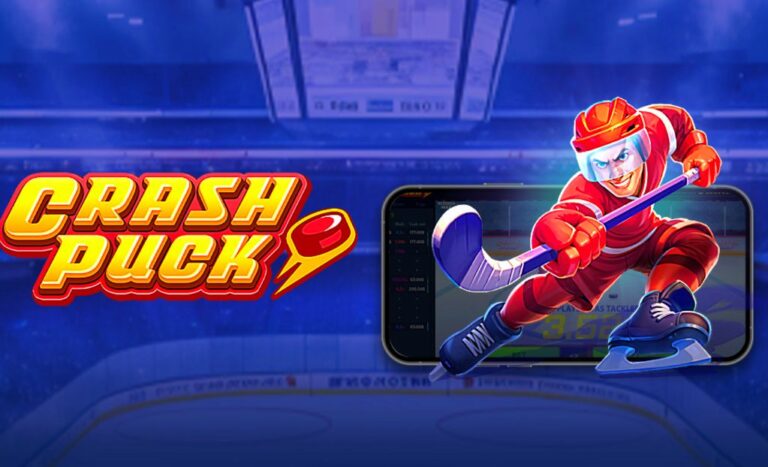 crash-puck