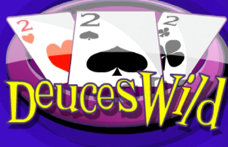 deuces-wild