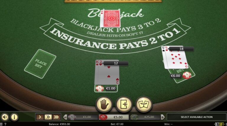 single-deck-blackjack
