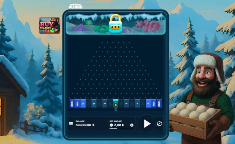 snowball-plinko