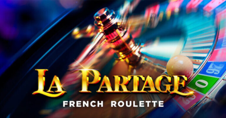 French-Roulette-La-Partage-online roulette